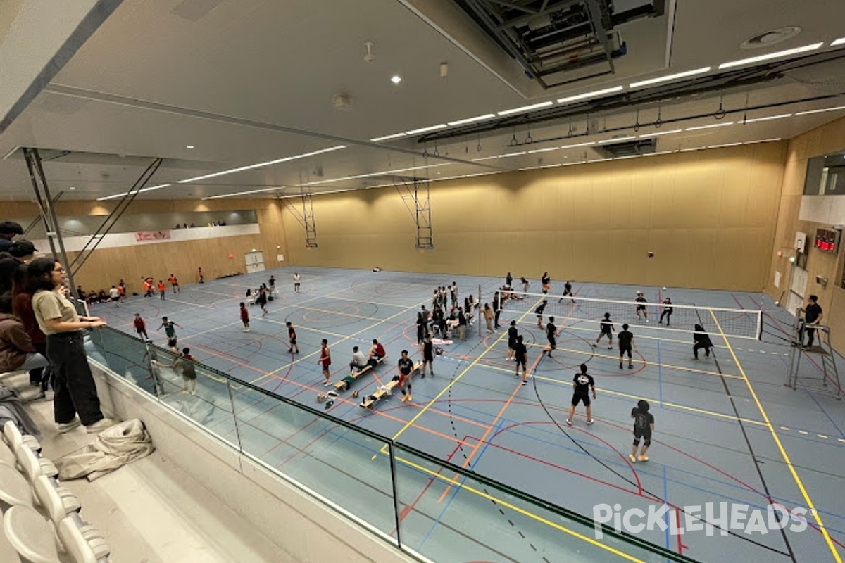 Photo of Pickleball at Sportcampus Zuiderpark